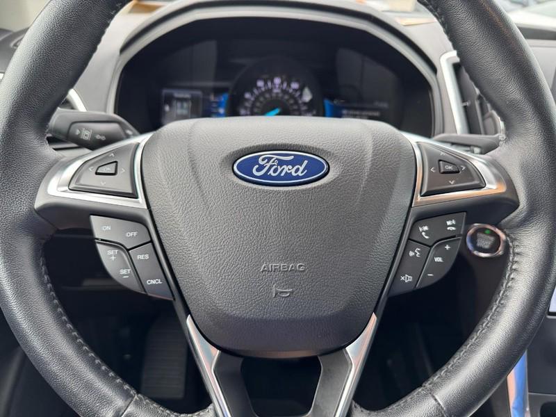 used 2023 Ford Edge car, priced at $25,995