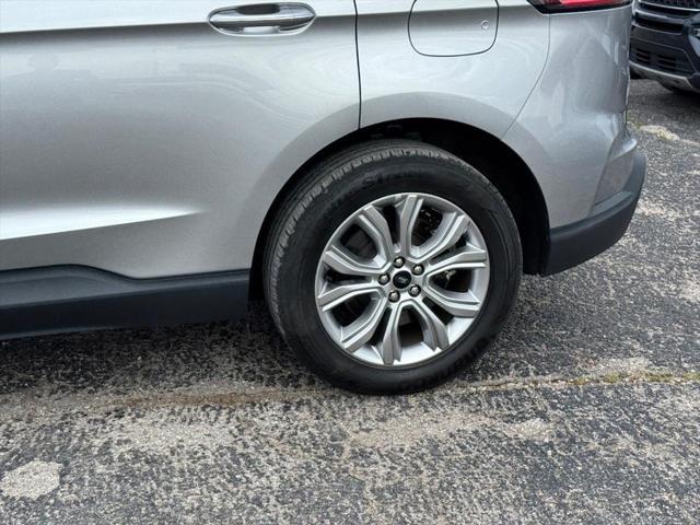 used 2023 Ford Edge car, priced at $26,995
