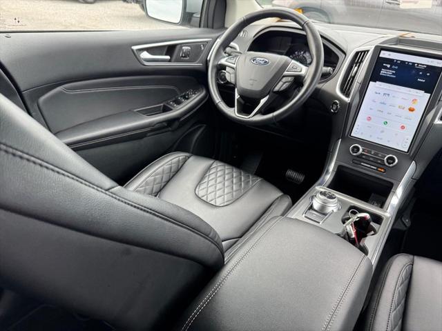 used 2023 Ford Edge car, priced at $26,995