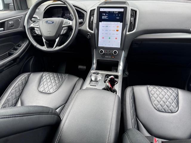 used 2023 Ford Edge car, priced at $26,995