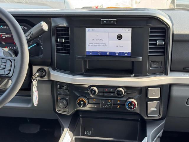 new 2025 Ford F-350 car, priced at $66,311
