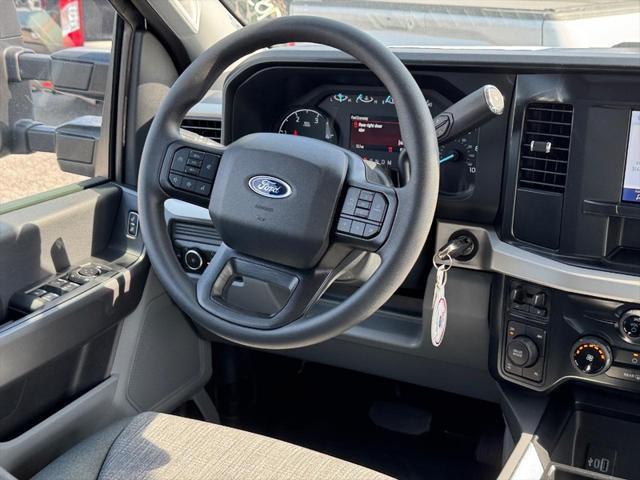new 2025 Ford F-350 car, priced at $66,311