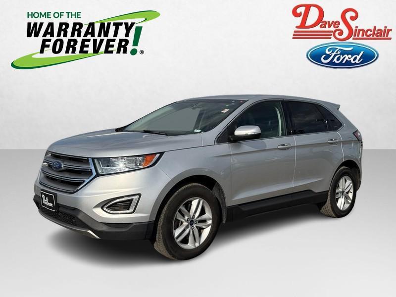 used 2018 Ford Edge car, priced at $14,995