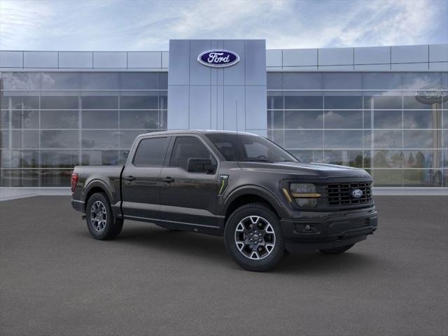 new 2024 Ford F-150 car, priced at $45,905