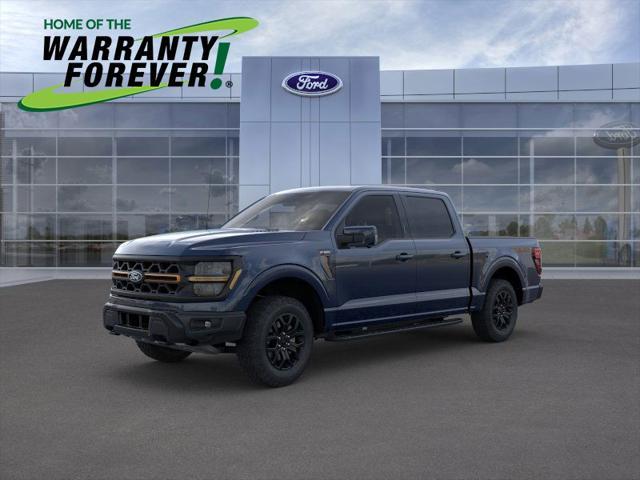 new 2024 Ford F-150 car, priced at $73,265