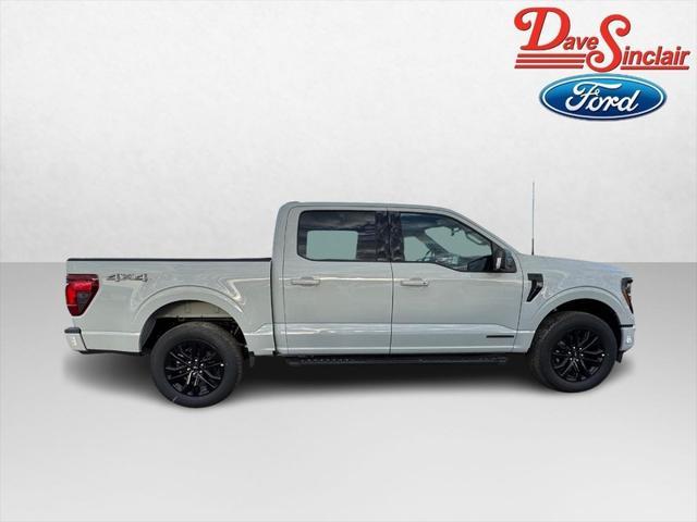 new 2024 Ford F-150 car, priced at $55,119