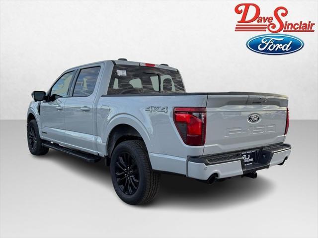 new 2024 Ford F-150 car, priced at $55,119