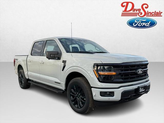 new 2024 Ford F-150 car, priced at $55,119