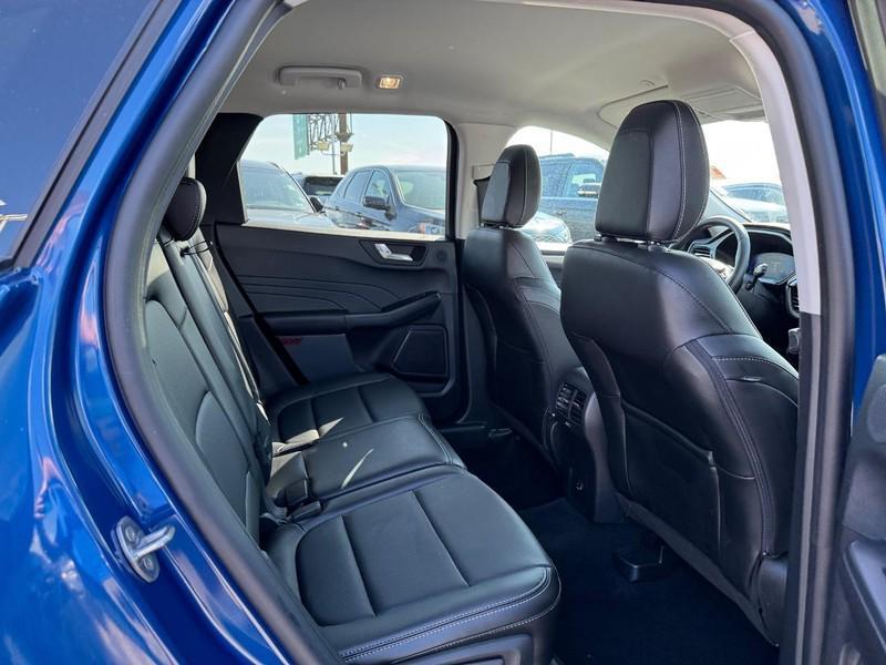 used 2022 Ford Escape car, priced at $23,995