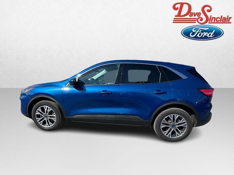 used 2022 Ford Escape car, priced at $23,995