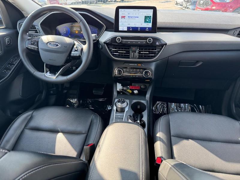 used 2022 Ford Escape car, priced at $23,995
