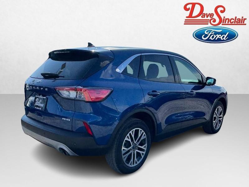 used 2022 Ford Escape car, priced at $23,995