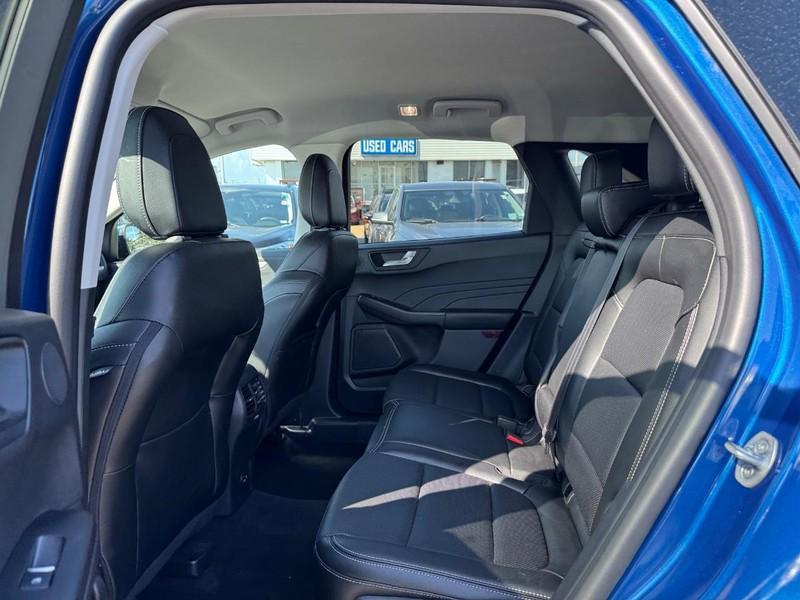 used 2022 Ford Escape car, priced at $23,995