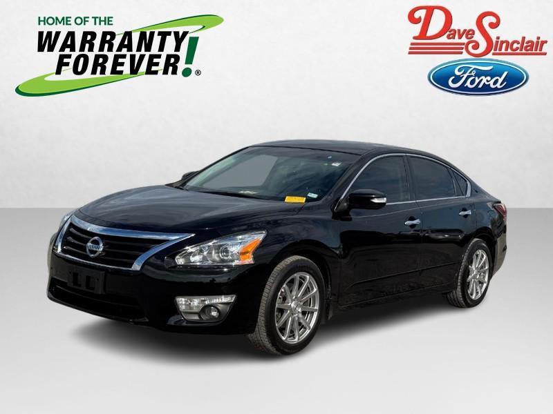 used 2014 Nissan Altima car, priced at $11,444