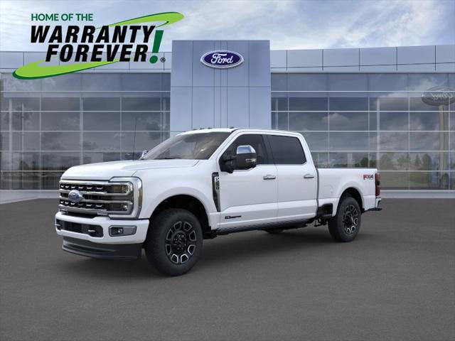 new 2024 Ford F-250 car, priced at $93,805
