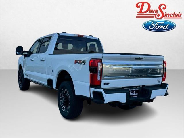 new 2024 Ford F-250 car, priced at $87,220