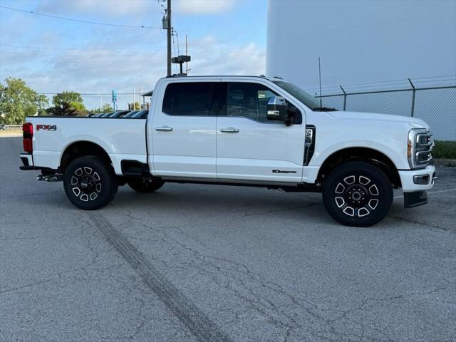 new 2024 Ford F-250 car, priced at $87,220