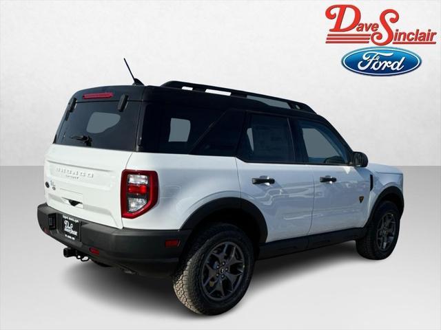 new 2024 Ford Bronco Sport car, priced at $38,450