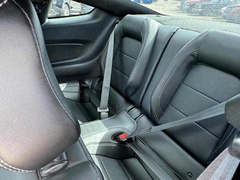 used 2023 Ford Mustang car, priced at $28,995