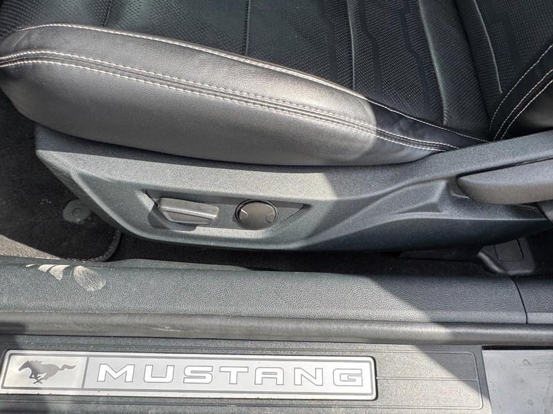 used 2023 Ford Mustang car, priced at $28,995