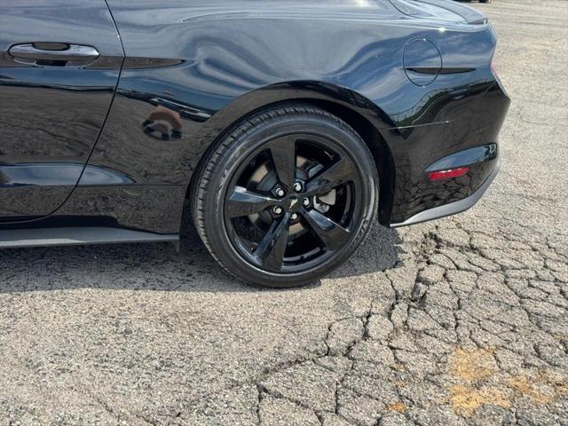 used 2023 Ford Mustang car, priced at $29,777