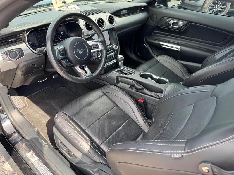 used 2023 Ford Mustang car, priced at $28,995