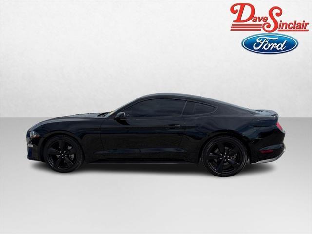 used 2023 Ford Mustang car, priced at $29,777