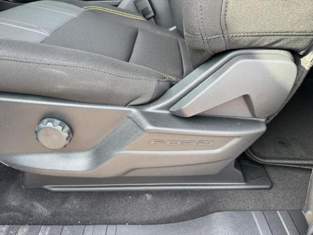 new 2025 Ford F-150 car, priced at $43,693