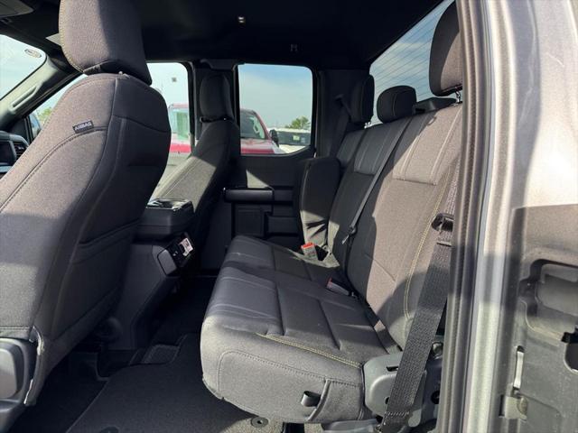 new 2025 Ford F-150 car, priced at $43,693
