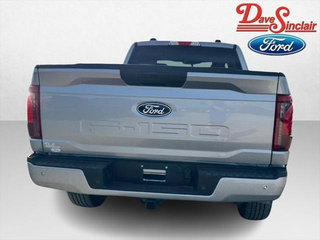 new 2025 Ford F-150 car, priced at $43,693