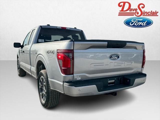 new 2025 Ford F-150 car, priced at $43,693