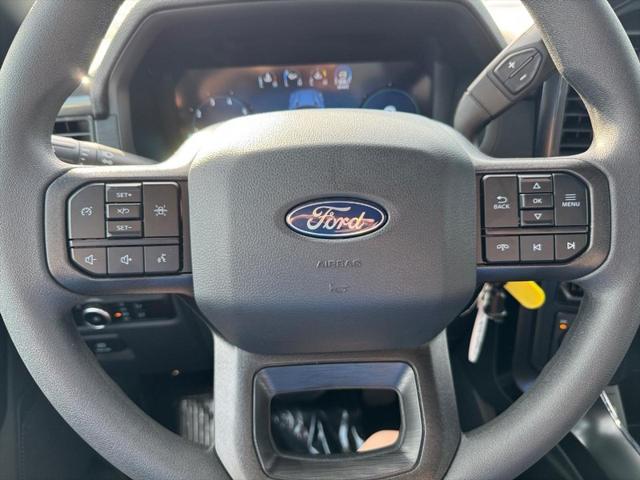 new 2025 Ford F-150 car, priced at $43,693