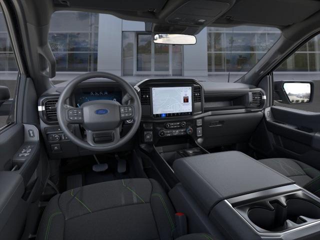 new 2025 Ford F-150 car, priced at $45,755