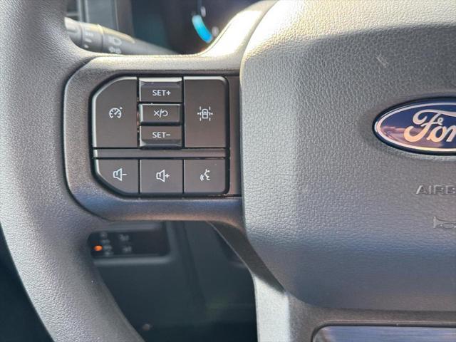 new 2025 Ford F-150 car, priced at $43,693