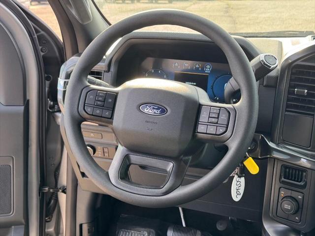 new 2025 Ford F-150 car, priced at $43,693