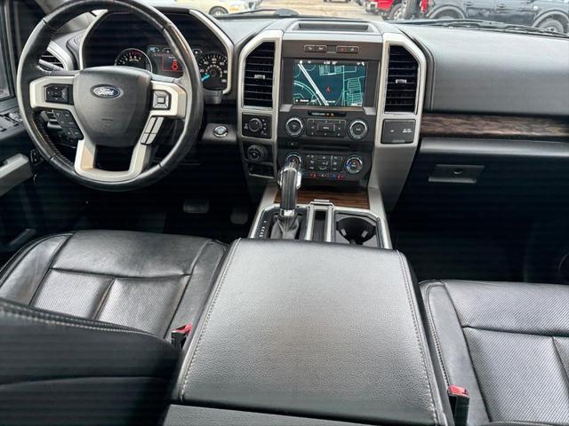 used 2018 Ford F-150 car, priced at $30,995