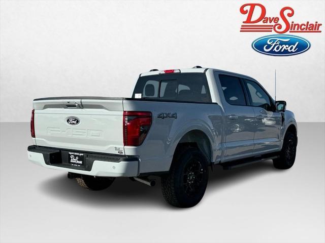 new 2024 Ford F-150 car, priced at $52,661