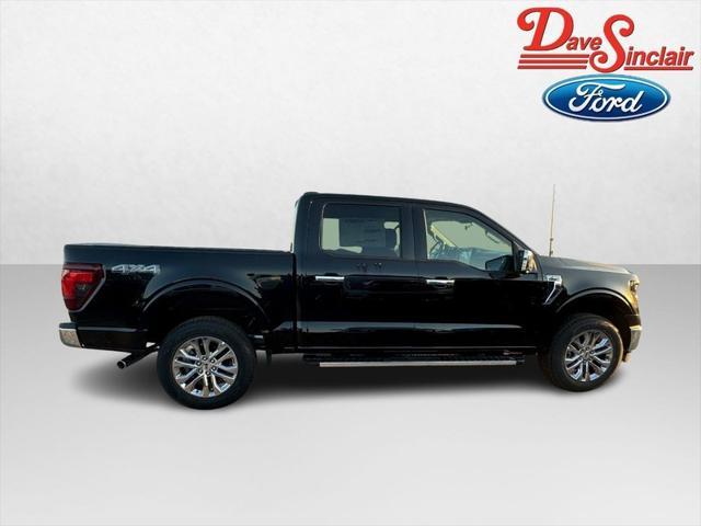 new 2024 Ford F-150 car, priced at $49,879