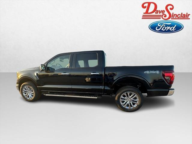 new 2024 Ford F-150 car, priced at $49,879