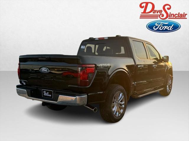 new 2024 Ford F-150 car, priced at $49,879