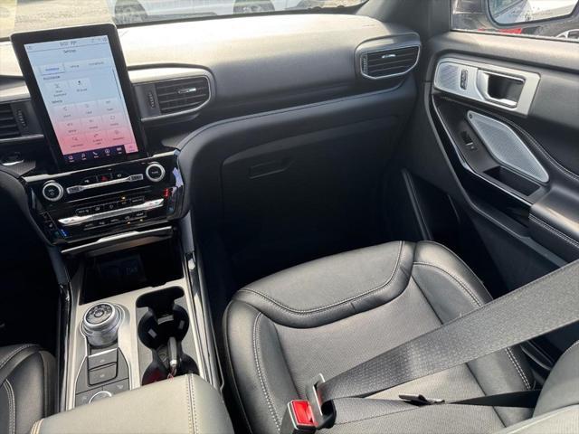used 2022 Ford Explorer car, priced at $44,888