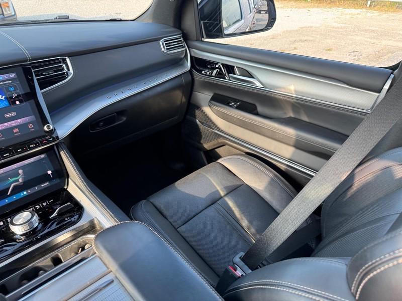used 2023 Jeep Grand Wagoneer car