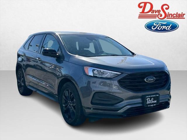 used 2022 Ford Edge car, priced at $24,995