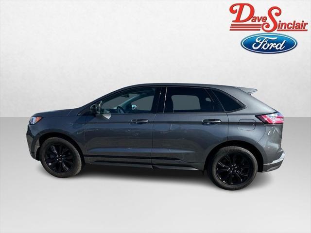 used 2022 Ford Edge car, priced at $24,995