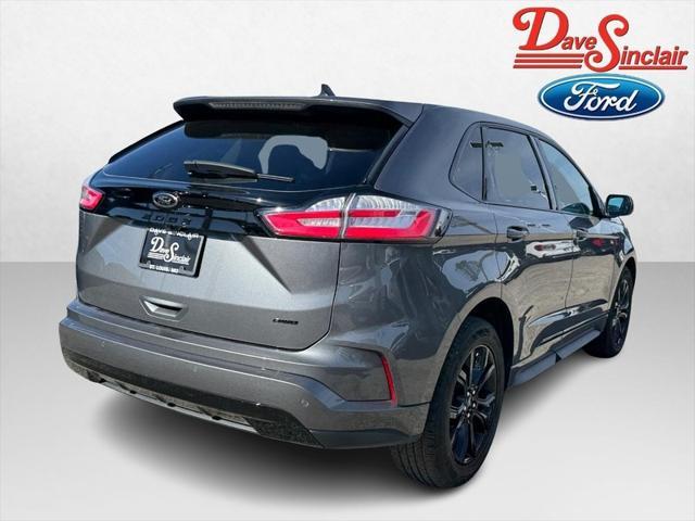 used 2022 Ford Edge car, priced at $24,995