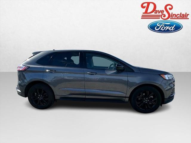 used 2022 Ford Edge car, priced at $24,995