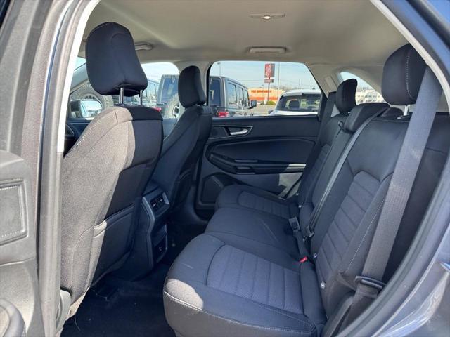 used 2022 Ford Edge car, priced at $24,995