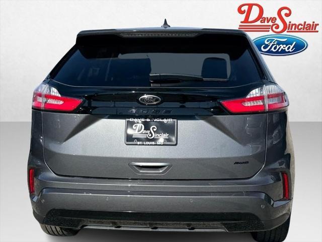 used 2022 Ford Edge car, priced at $24,995