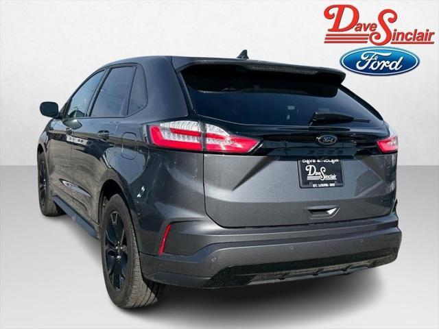 used 2022 Ford Edge car, priced at $24,995