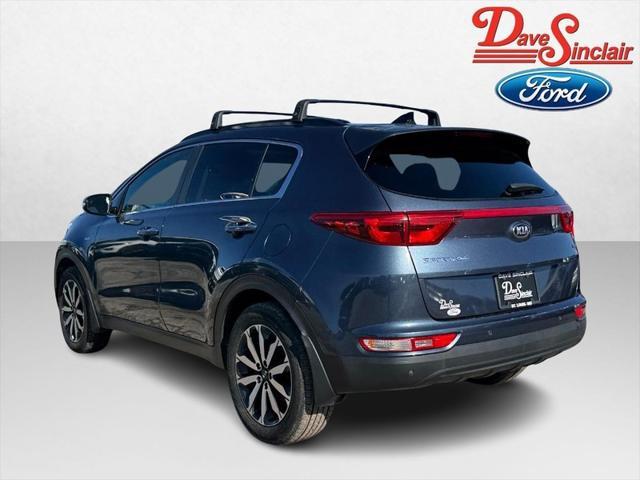 used 2018 Kia Sportage car, priced at $15,444